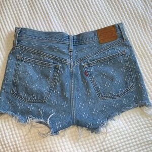 Levi Jean Shorts!